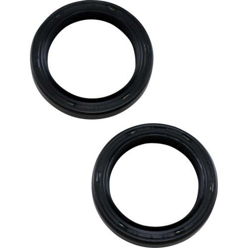 PARTS UNLIMITED FS-012 Parts Unlimited Front Fork Seals - 36 Mm Id X 48 Mm Od X 8/9.5 Mm T