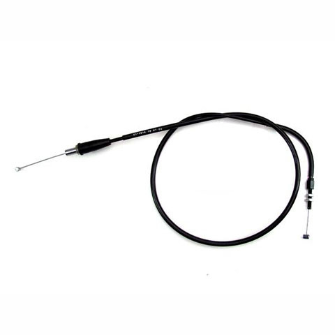 Cable Black Vinyl Throttle 01-1016