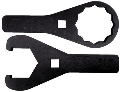 Axle Wrench Set 45.5Mm And 56Mm 08-0479