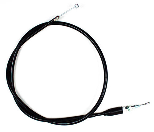 Cable Black Vinyl Clutch 02-0005