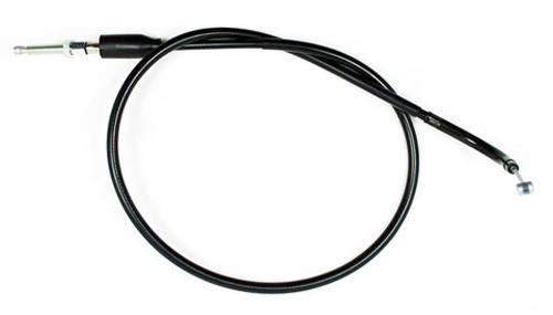 Cable Black Vinyl Clutch 04-0121