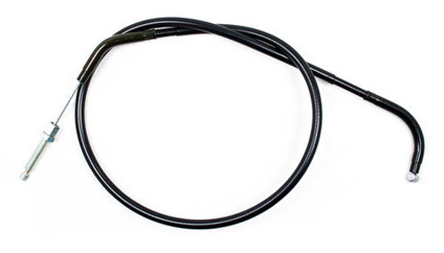 Cable Black Vinyl Clutch 04-0190