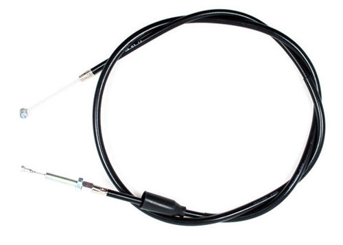 Cable Black Vinyl Clutch 04-0127