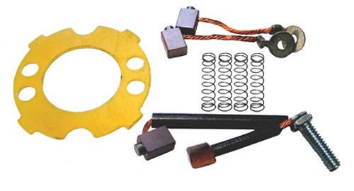 Wildboar Electrical Brush Set SBS9105