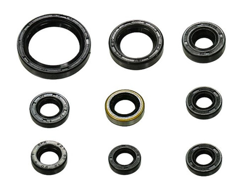 Namura Engine Oil Seal Set 9Pcs NX-09379