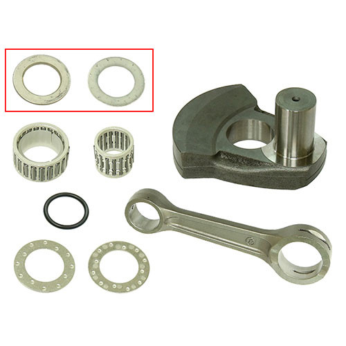 Spi Crank Web Polaris Mag Side W/Rod Kit SM-09342