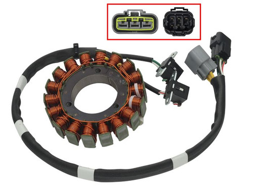 Spi Stator SU-01372
