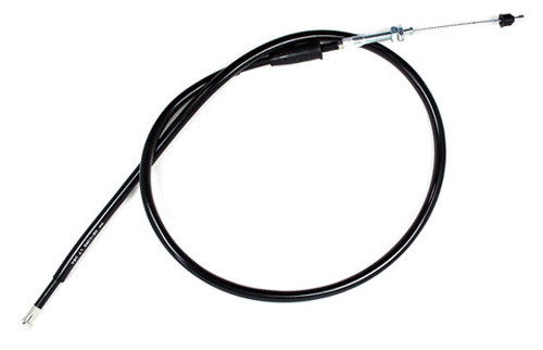 Cable Black Vinyl Clutch 05-0362