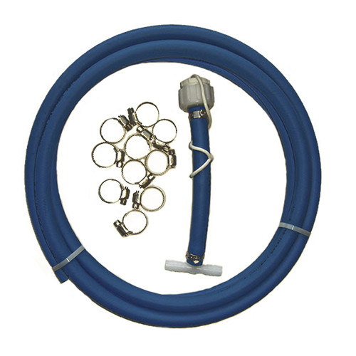 Flush Kit A2500 & Blue Hose Kit A2500XBL