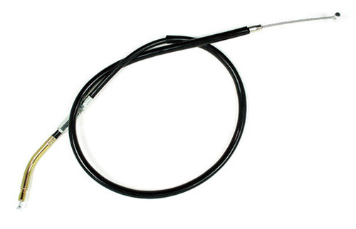 Cable Black Vinyl Clutch 05-0369