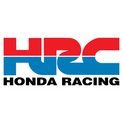 D'Cor Visuals Decal Sheet - 4" - Hrc Racing 40-10-200