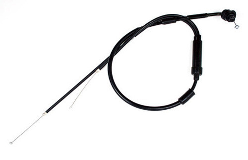 Cable Black Vinyl Throttle 05-0188