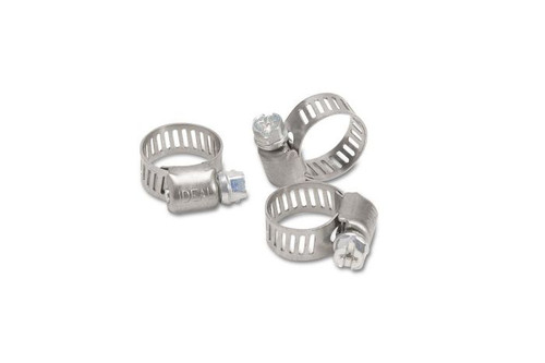 Hose Clamp 1/4" To 5/8" Pk/10 12-0022