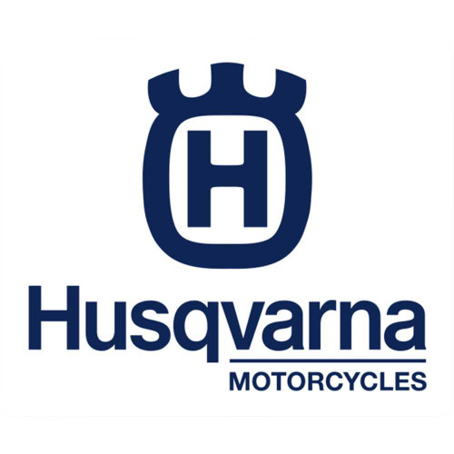 D'COR VISUALS 4070110 D'Cor Visuals Husqvarna Icon Decal - 12" - Square 40-70-110