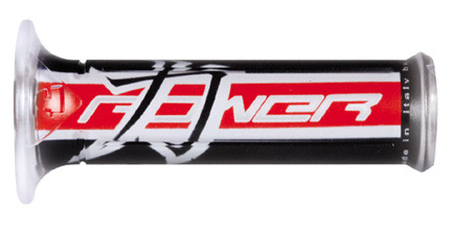 Harri'S Standard Road Grips Perforated 01687-POR