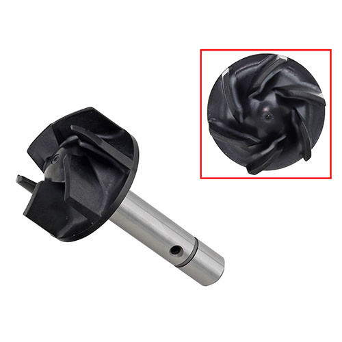 Bronco Water Pump Shaft & Impeller AT-10049A