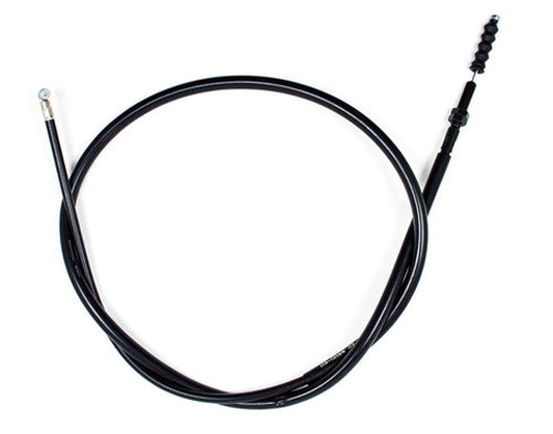 Cable Black Vinyl Clutch 03-0059