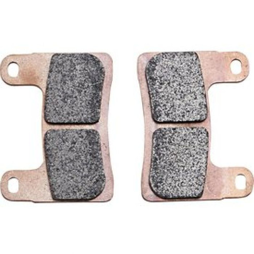 Ebc Doubleh Sintered Sportbike Pad Set GPFAX757HH