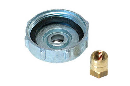 Carb Cap Keihin/25Mm 01-0020