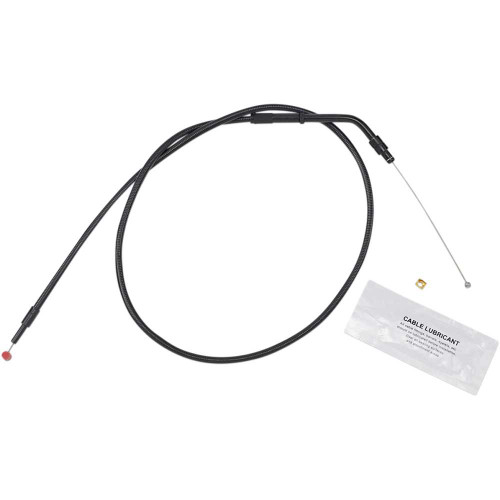 BARNETT 1313030041 Barnett Stealth Series Throttle Cable 131-30-30041