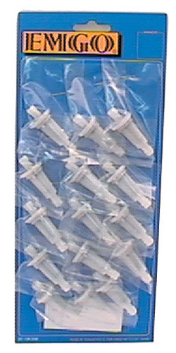 Fuel Filters 2" (15 Per Card) 14-34421