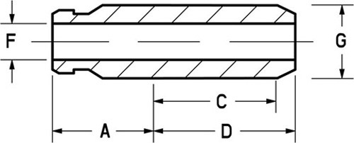 Kibblewhite Valve Guide 30-31380