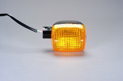 Dot Turn Signals For Hondasvf500/700/750/1000 Nt650 Vfr7 25-1113