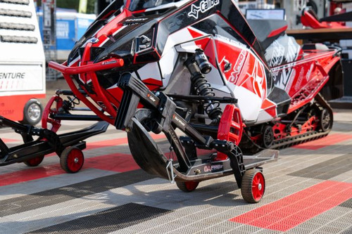 Protech Flooring Smooth 8 Pc. Grey 13610-3