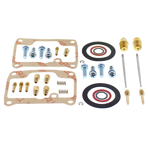All Balls Racing Carb Rebuild Kit Skidoo 26-1984