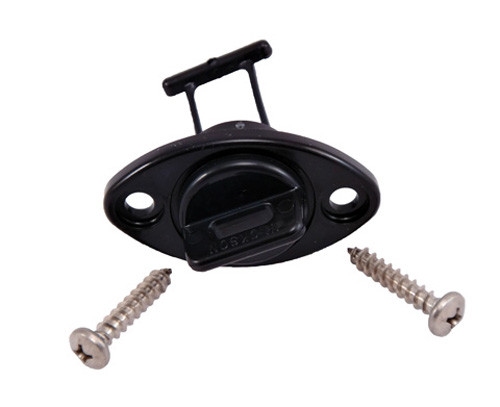 Drain Plug '95 & Newer Sd/Pol/Honda Black A2265