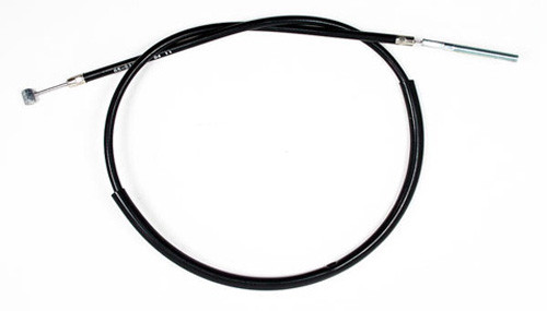 Cable Black Vinyl Brake 05-0318