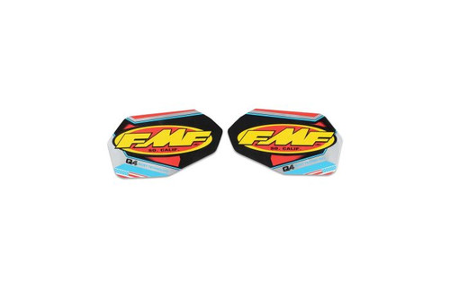 Fmf Q4 2Part Logo Decal Replacement 1807 012787