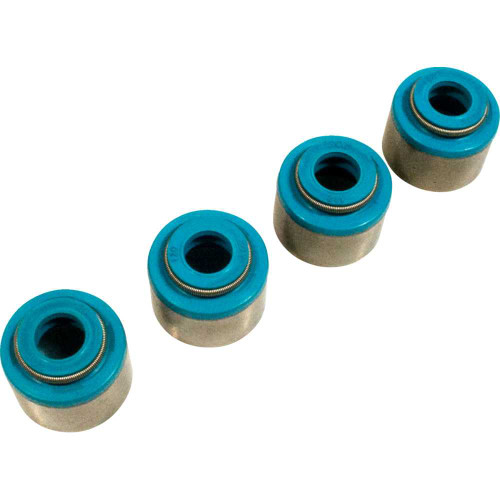 FEULING OIL PUMP CORP. 1076 Feuling Oil Pump Corp. Valve Seals - 7.00 Mm - Twin Cam 1076