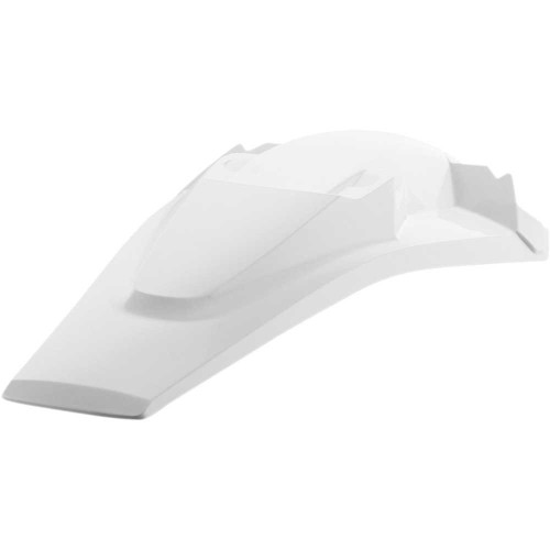 ACERBIS 2449640002 Acerbis Rear Fender - White 2449640002