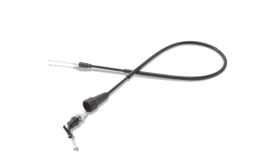 Cable Black Vinyl Clutch 10-0169