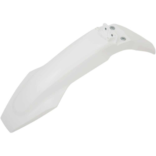ACERBIS 2686400002 Acerbis Front Fender - White 2686400002