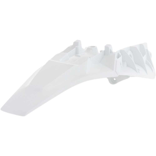 ACERBIS 2686440002 Acerbis Rear Fender - White 2686440002