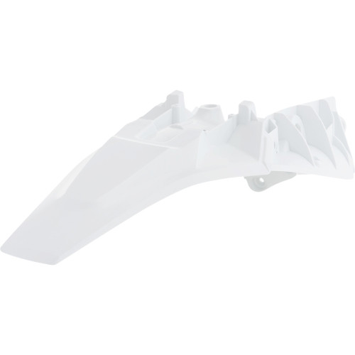 Acerbis Rear Fender - White 2686446811