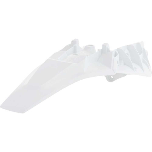 ACERBIS 2686446811 Acerbis Rear Fender - White 2686446811