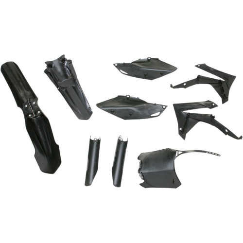 Acerbis Standard Replacement Body Kit - Black 2314410001