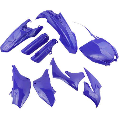 ACERBIS 2726640211 Acerbis Full Replacement Body Kit - Blue 2726640211