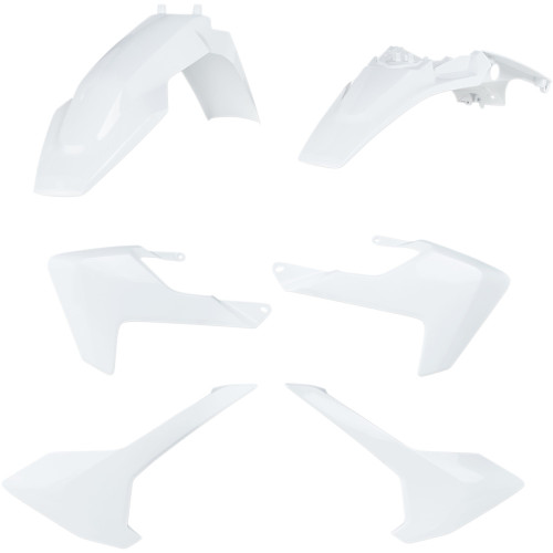 Acerbis Standard Replacement Body Kit - Oem '20 White 2731996812