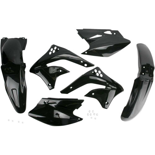 ACERBIS 2041060001 Acerbis Standard Replacement Body Kit - Black 2041060001