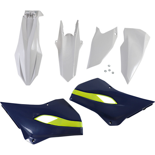 Acerbis Standard Replacement Body Kit - Oem '16 2393445135