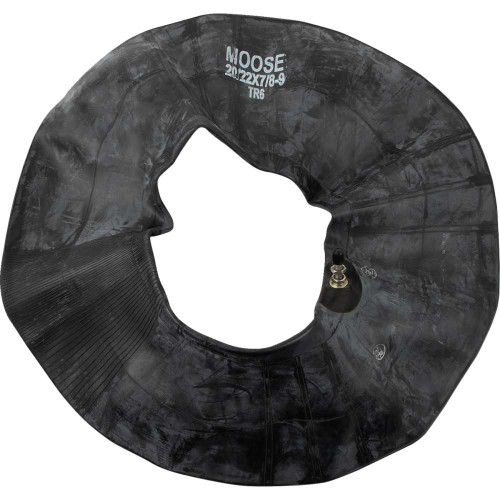 MOOSE UTILITY W996156 Moose Utility Inner Tube - Heavy Duty - 9" - Tr-6 - Center Metal Valve W99-6156