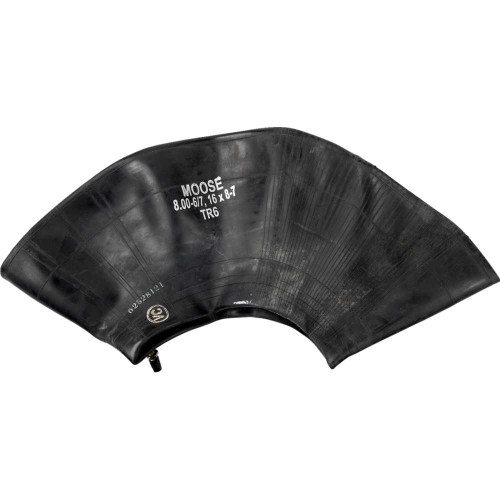 MOOSE UTILITY W996153 Moose Utility Inner Tube - Heavy Duty - 6"/7" - Tr-6 - Center Metal Valve W99-6153