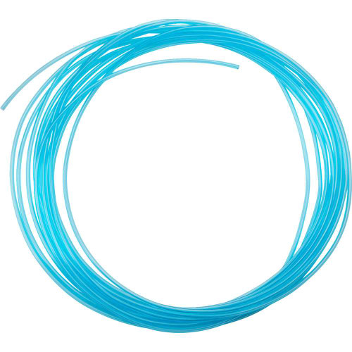 PARTS UNLIMITED 0706-0103 Parts Unlimited Polyurethane Fuel Line - Blue - 1/16" - 25'