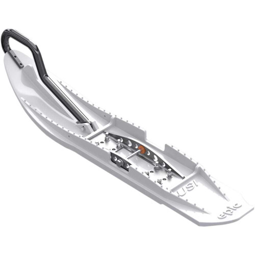 USI EPIC10WHITEKIT Usi Epic 1.0 Skis - White - Pair Epic10White-Kit