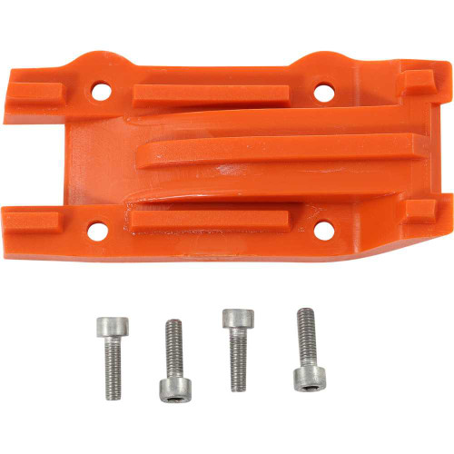 ACERBIS 2284570036 Acerbis Chain Guide Replacement Insert - Ktm - Orange 2284570036