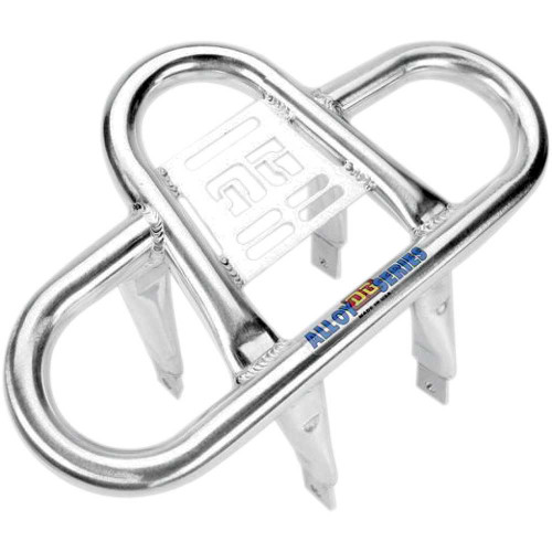 DG PERFORMANCE 552000 Dg Performance Alloy Bumper - Trx400Ex 55-2000